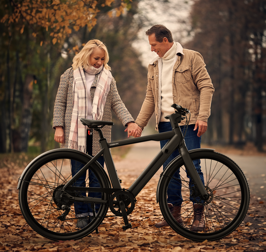 Les avantages du vélo électrique