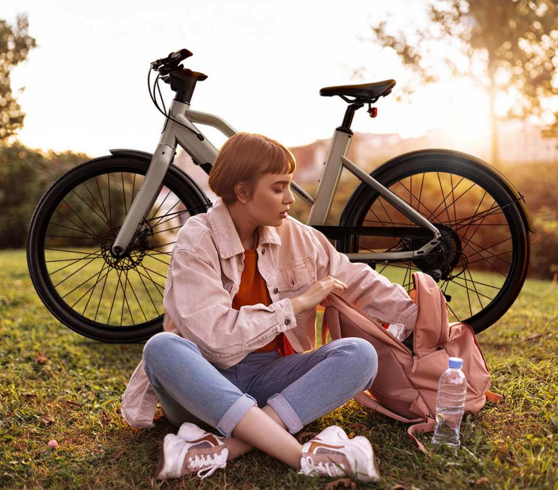 La Mobilité Urbaine Révolutionnée par le Vélo Électrique