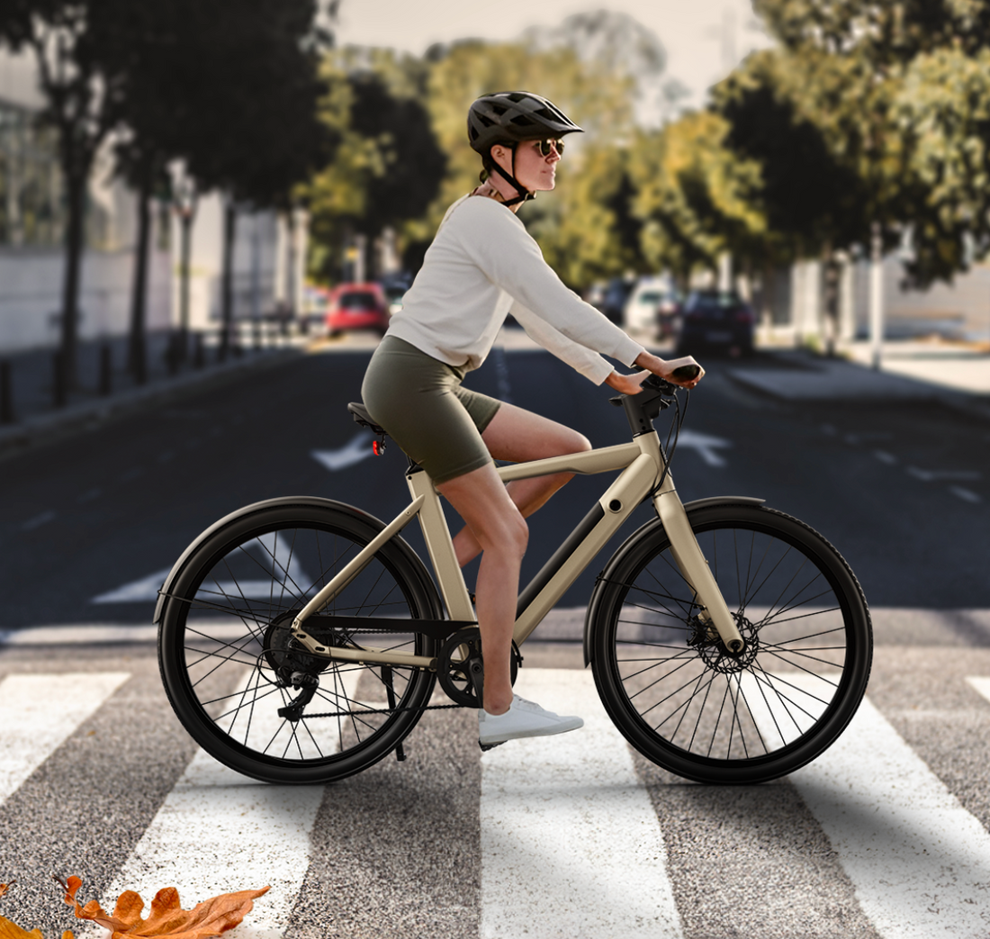 Ce vélo électrique à moins de 500 euros est peut-être la meilleure affaire de la semaine Ce vélo électrique à moins de 500 euros est peut-être la meilleure affaire de la semaine