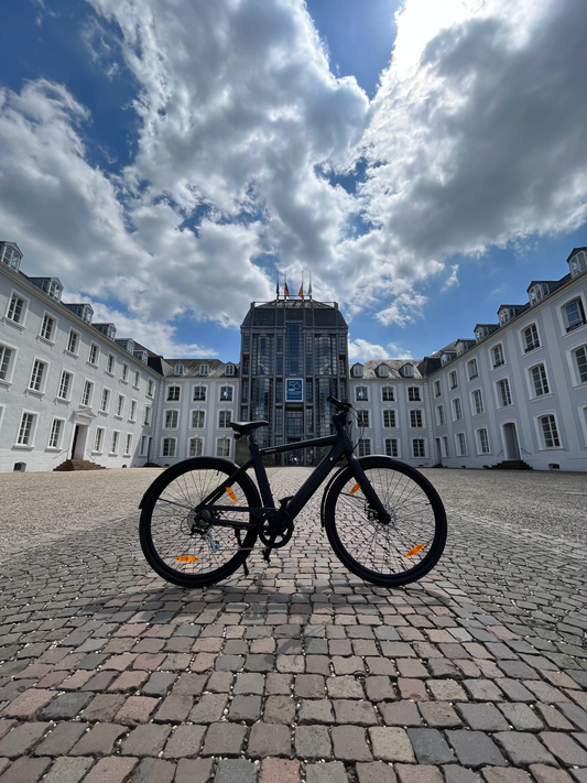 Témoignages (Sébastien B.) : Pourquoi j'ai choisi Fast eBike pour mes déplacements quotidiens