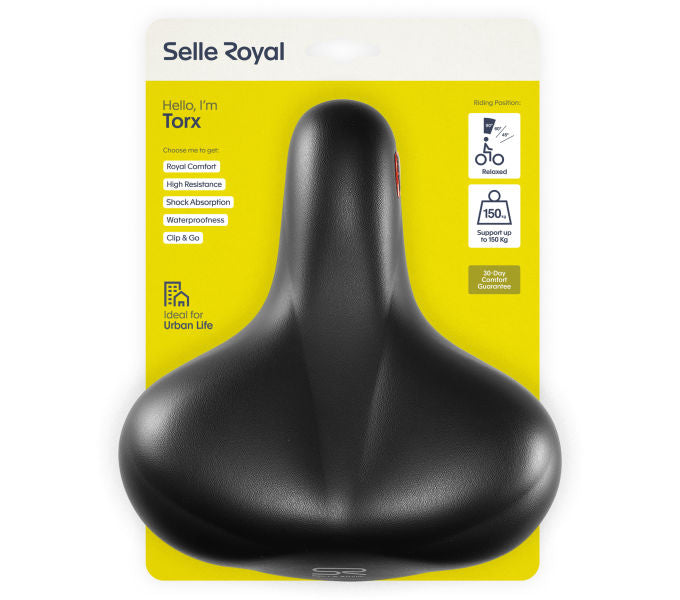 Selle royal dessus